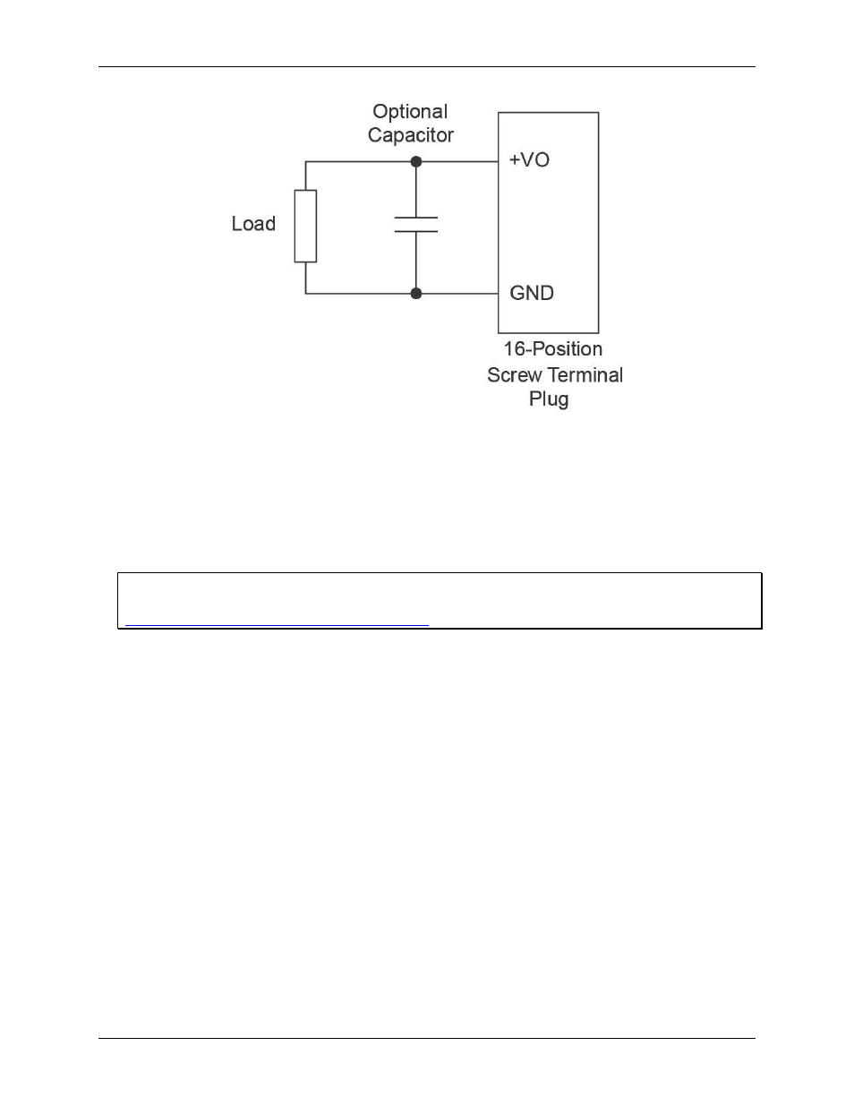 Ground | Measurement Computing USB-231 User Manual | Page 20 / 29