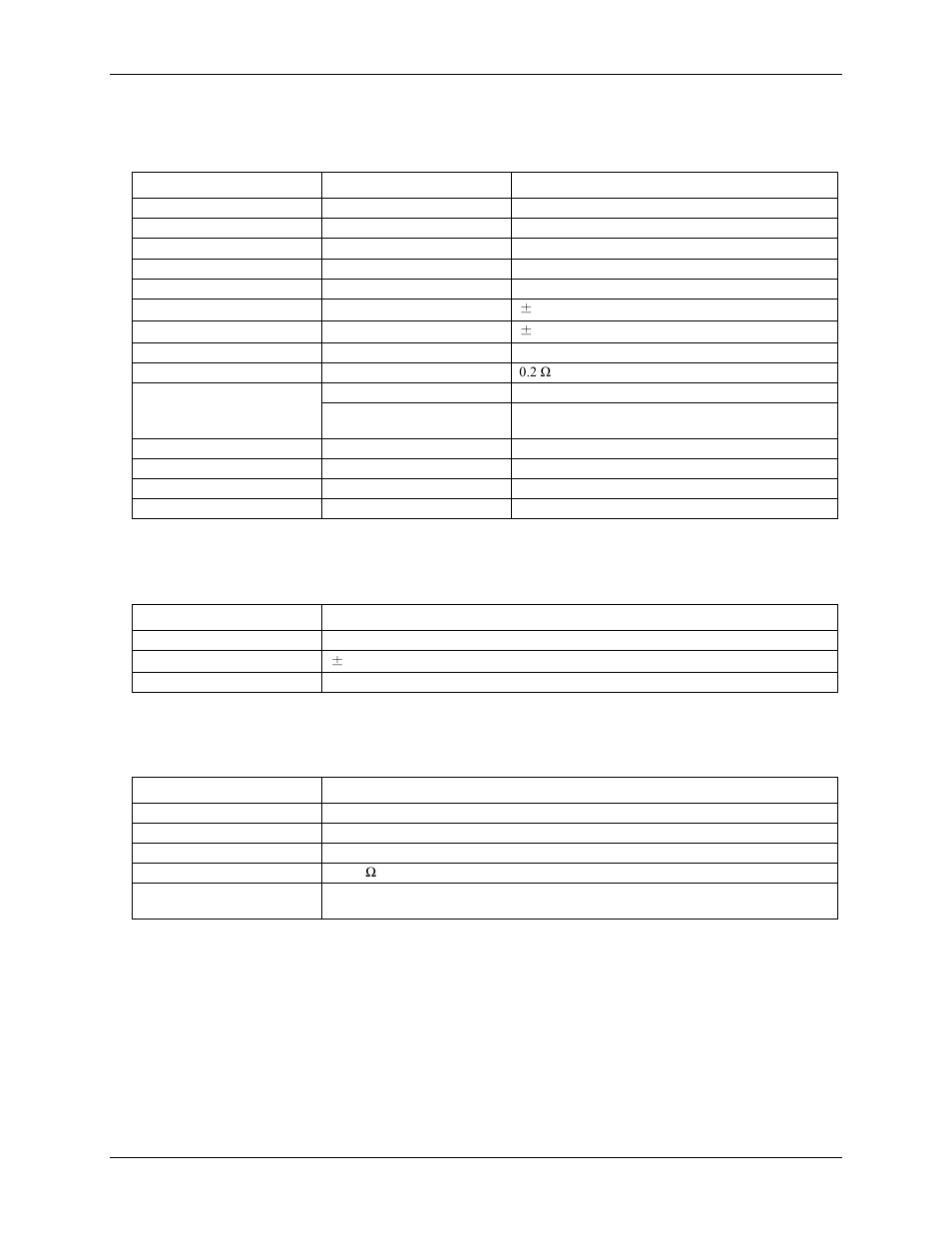 Analog output, Timebase, Digital input/output | Measurement Computing USB-231 User Manual | Page 23 / 29