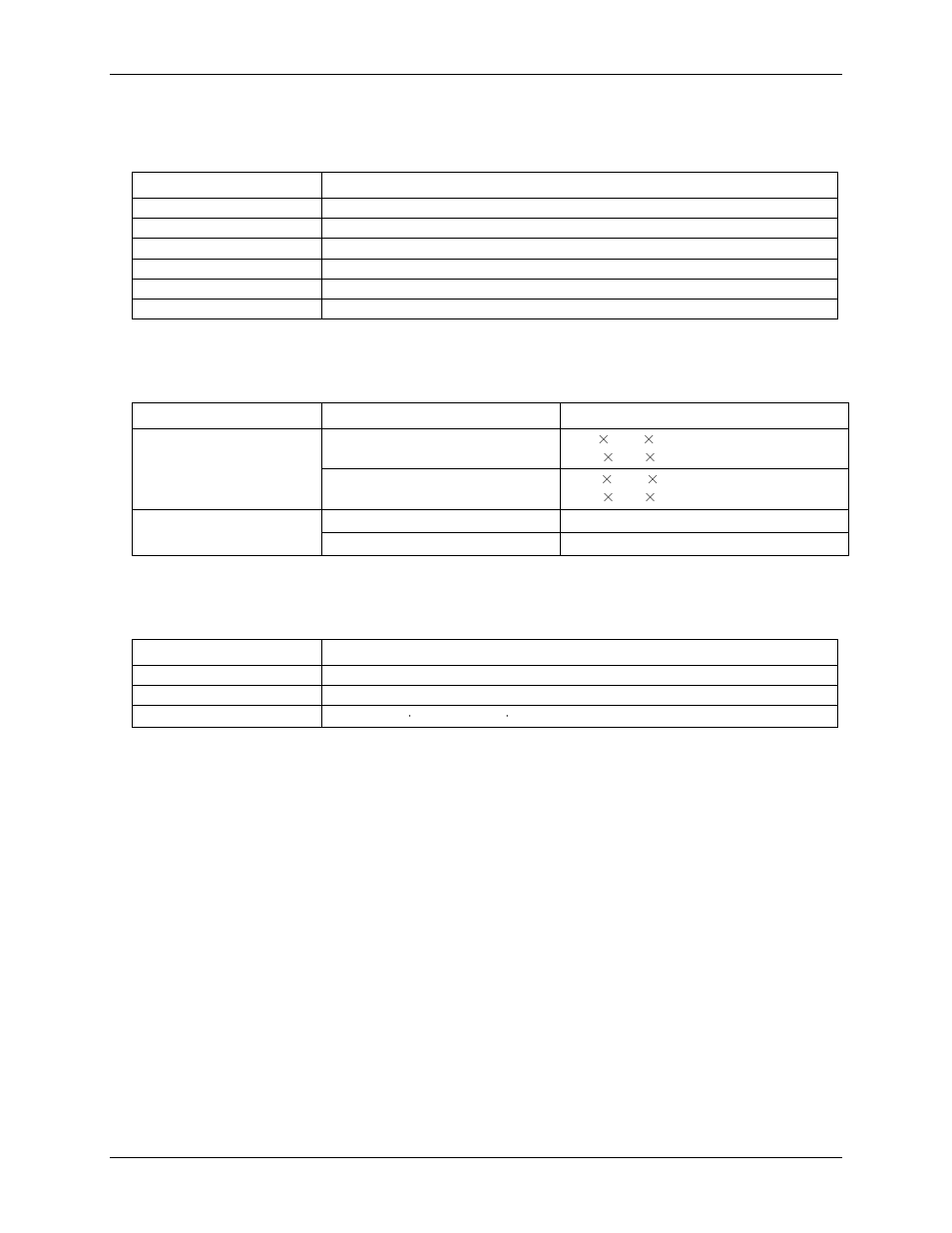 Environmental, Mechanical, Screw terminal connector | Measurement Computing USB-231 User Manual | Page 26 / 29
