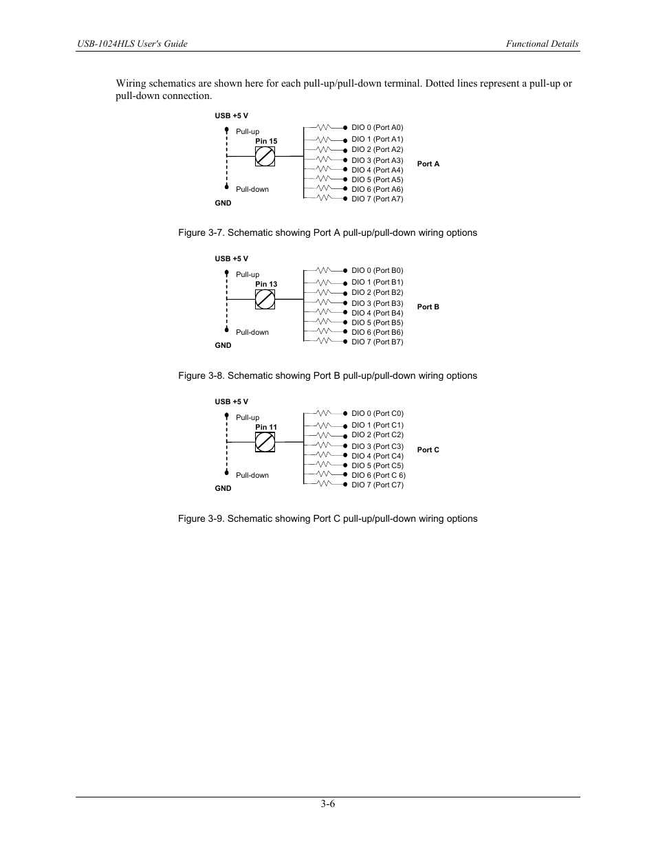 Measurement Computing USB-1024HLS User Manual | Page 16 / 21