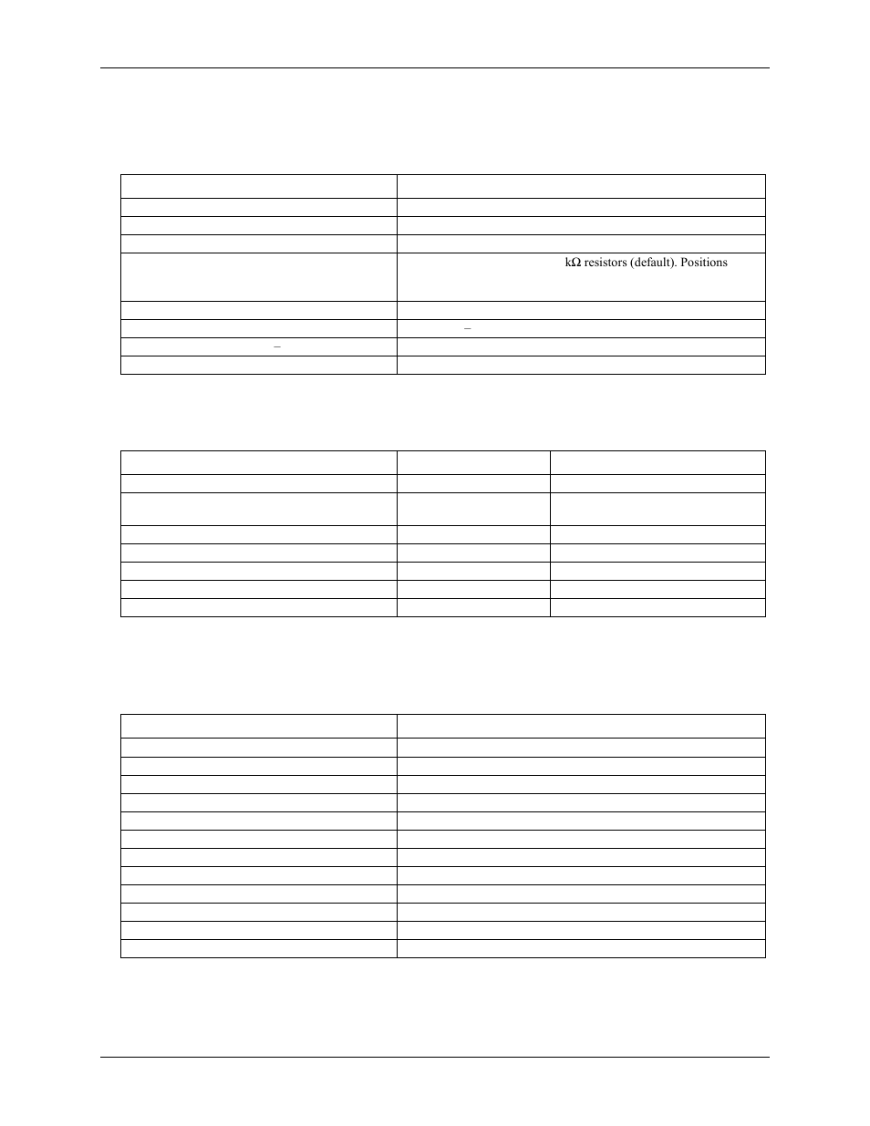 Digital input/output, External trigger, Counter | Measurement Computing USB-1208LS User Manual | Page 21 / 26