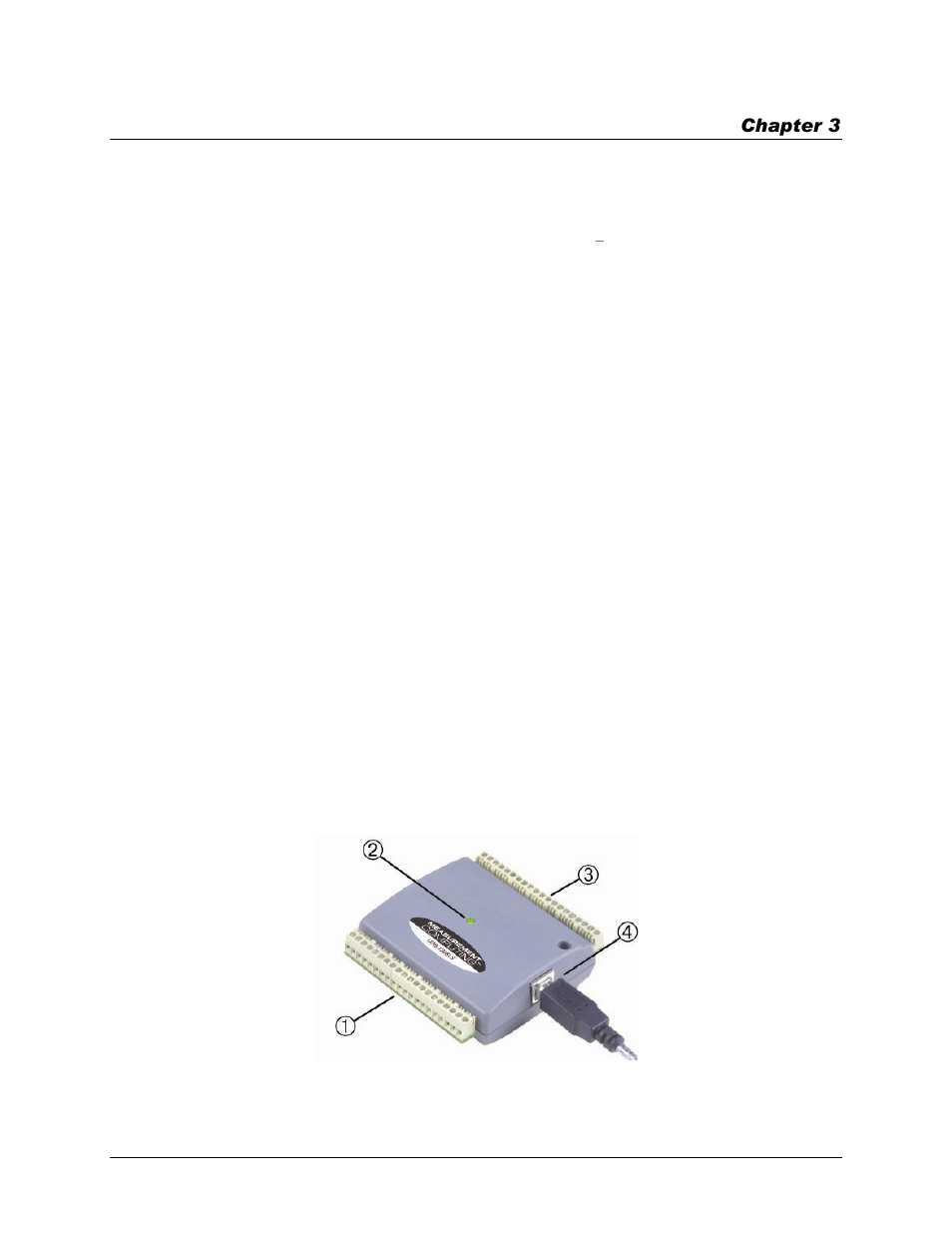 Functional details, Analog input acquisition modes, Software paced mode | Hardware paced mode, Burst scan mode, External components | Measurement Computing USB-1208LS User Manual | Page 9 / 26