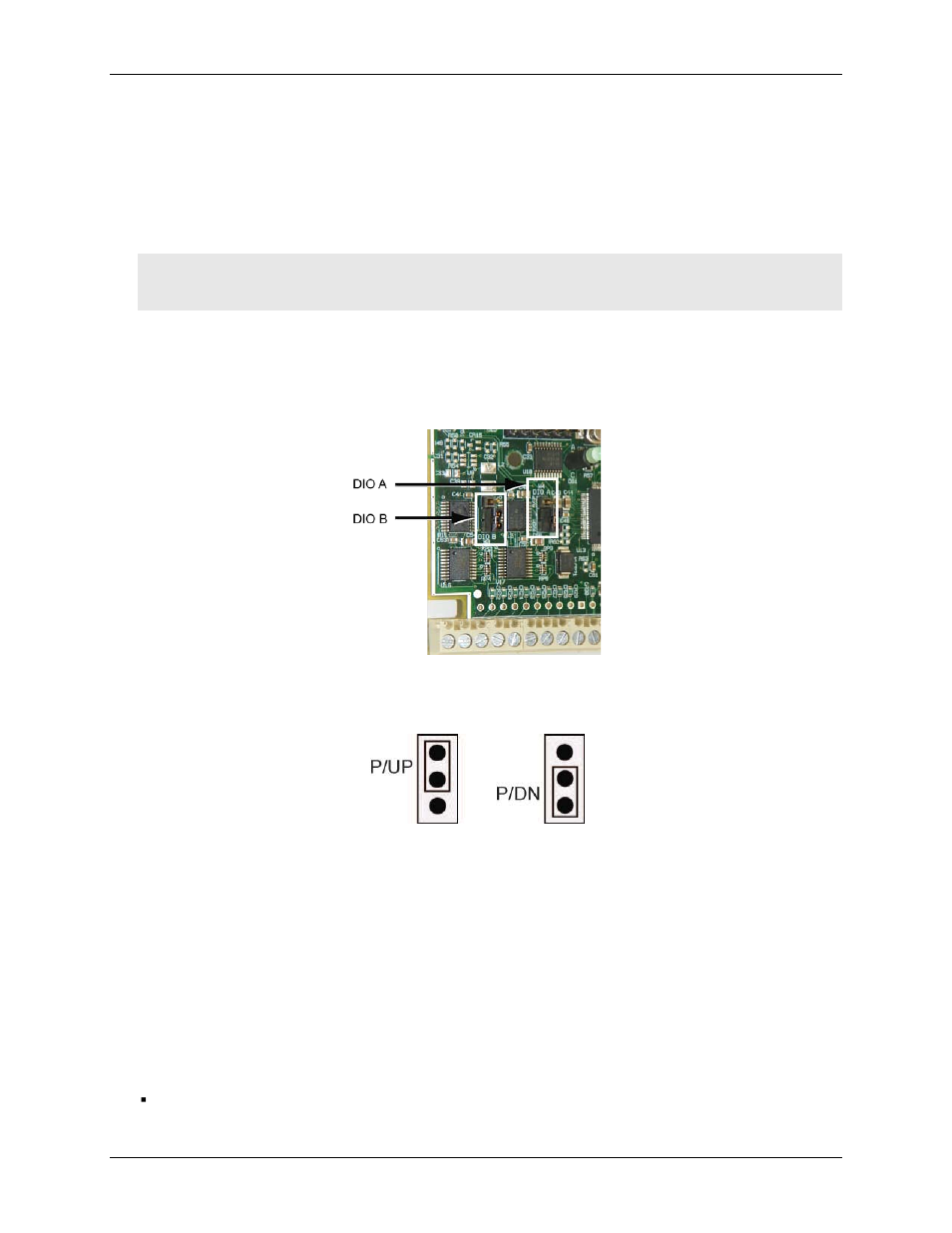 Counter input, Trigger input, Sync i/o | Measurement Computing USB-1208FS User Manual | Page 15 / 29