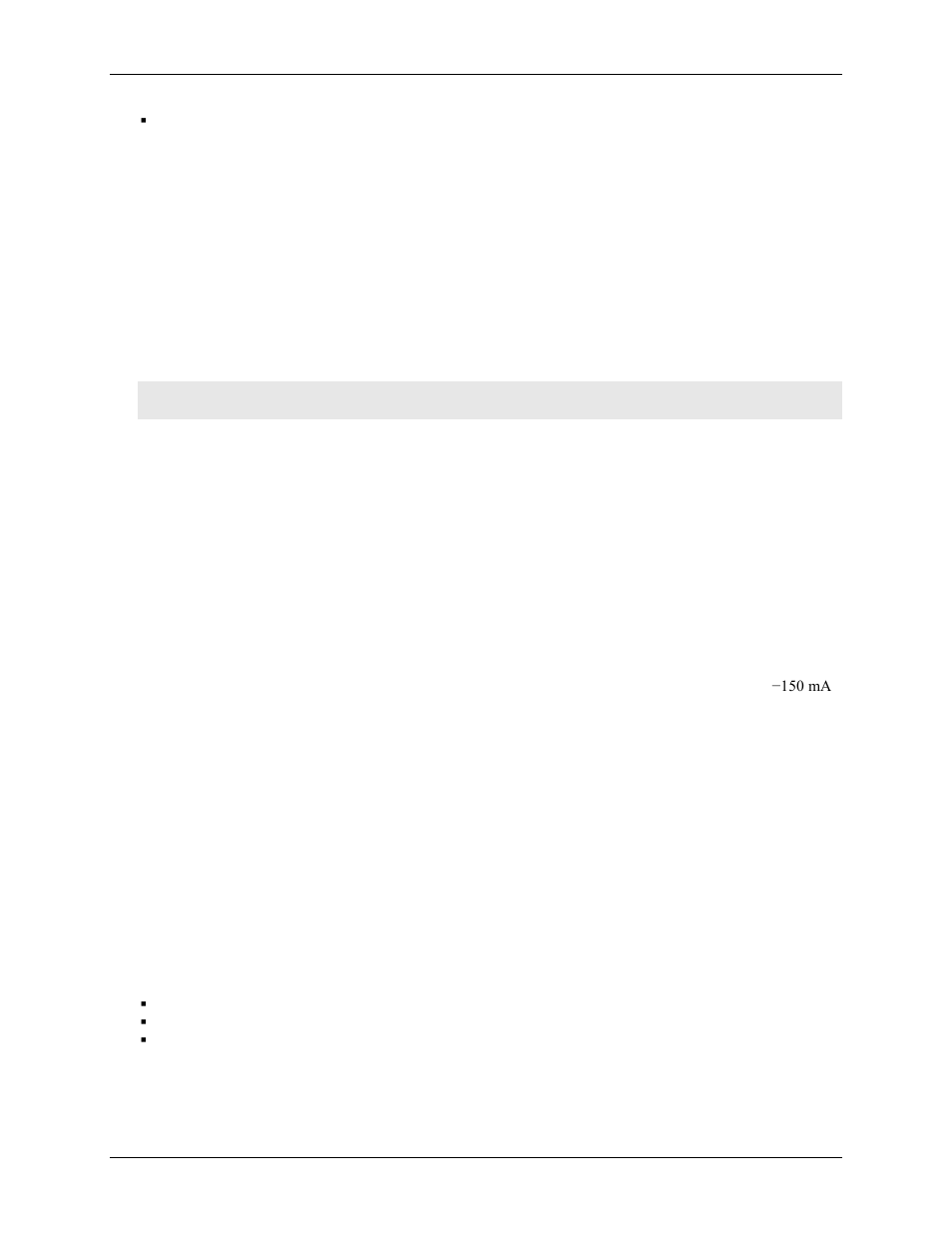 Calibration output, Ground, Power output | Accuracy | Measurement Computing USB-1208FS User Manual | Page 16 / 29