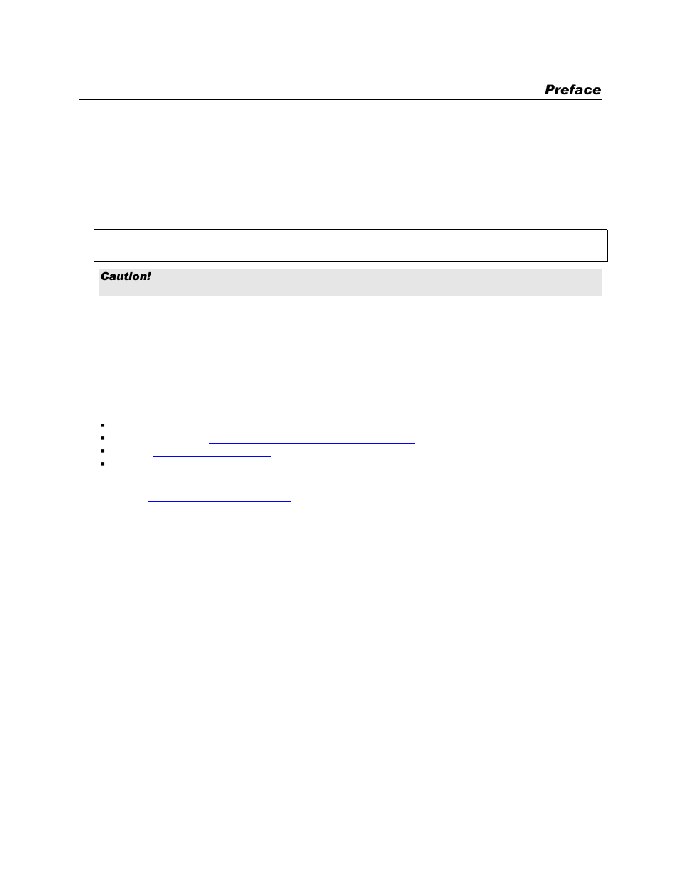 Preface, About this user's guide, What you will learn from this user's guide | Conventions in this user's guide, Where to find more information | Measurement Computing USB-1208FS-Plus User Manual | Page 5 / 29