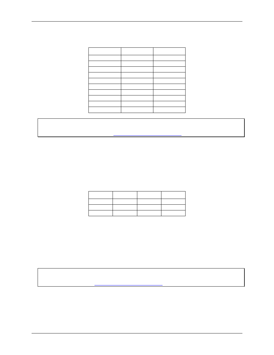 Channel-gain queue, Analog output | Measurement Computing USB-1208FS-Plus-OEM User Manual | Page 13 / 26