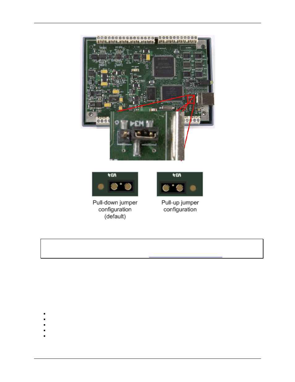 Counter input, Timer output, Ee figure 9 | Figure 10) | Measurement Computing USB-1208HS-4AO User Manual | Page 14 / 25