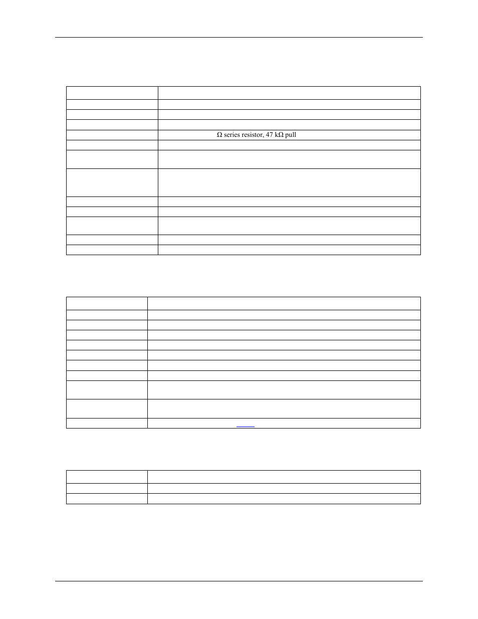 Counters, Timer, Memory | Measurement Computing USB-1208HS-4AO User Manual | Page 20 / 25