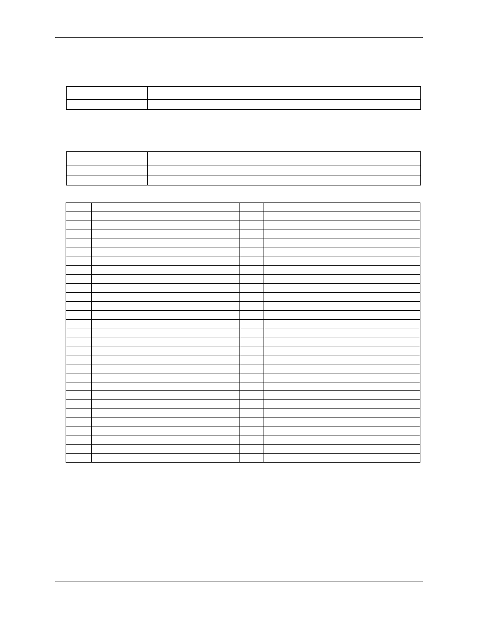 Mechanical, Screw terminal connector and pinout | Measurement Computing USB-1208HS-4AO User Manual | Page 22 / 25