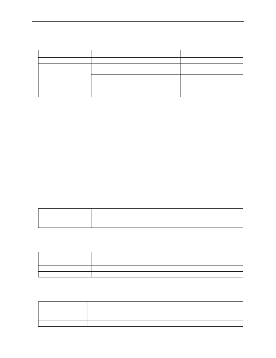 Power, General, Environmental | Mechanical | Measurement Computing USB-1408FS User Manual | Page 25 / 29