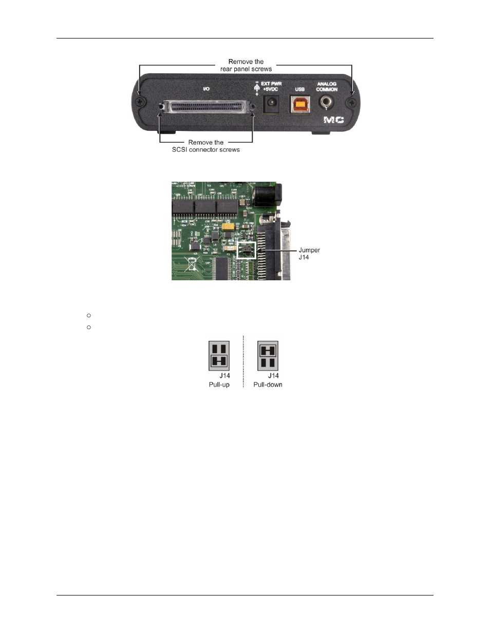 Digital outputs and pattern generation | Measurement Computing USB-1602HS-2AO User Manual | Page 19 / 48