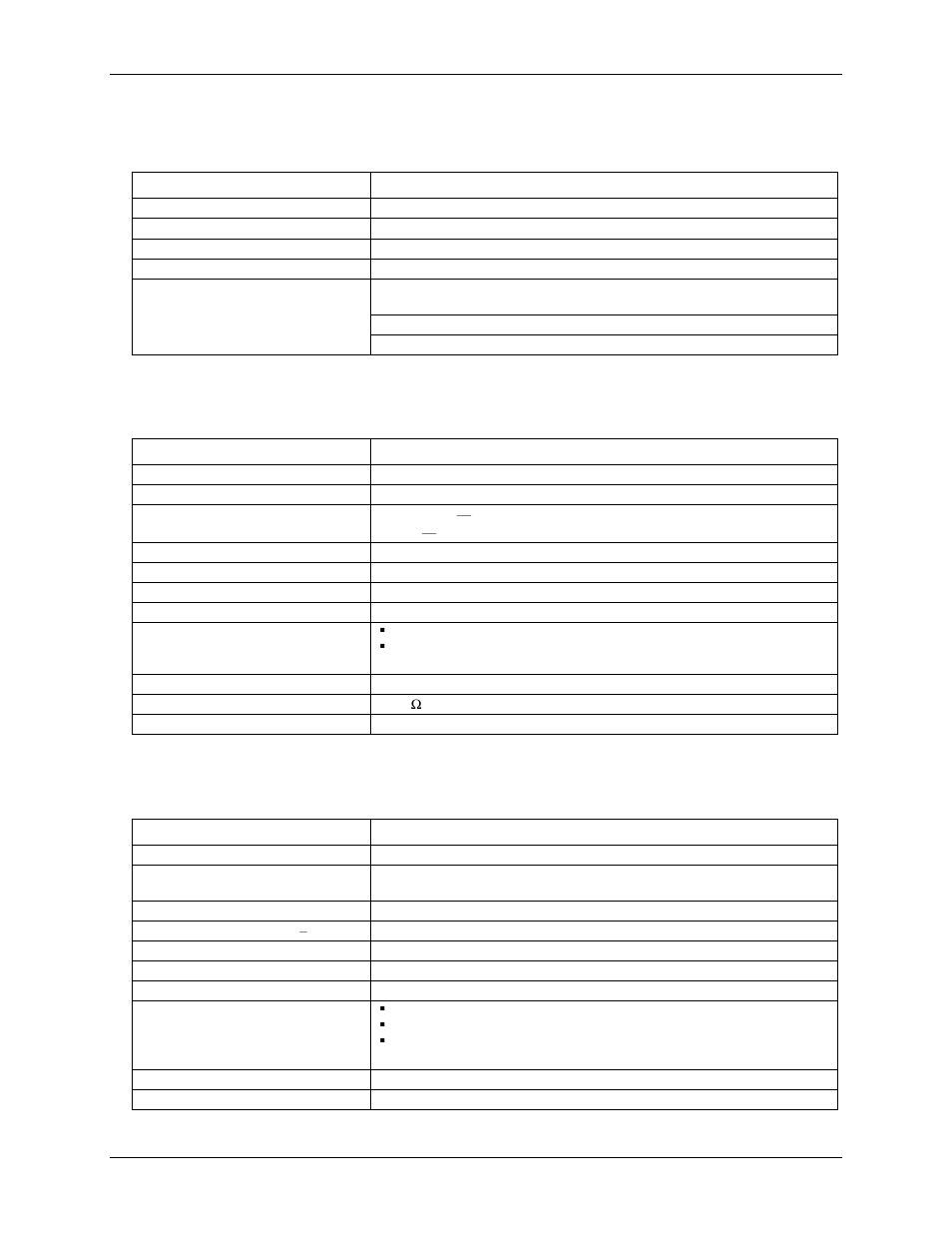 Analog input calibration, Digital inputs, Digital outputs | Measurement Computing USB-1602HS-2AO User Manual | Page 40 / 48