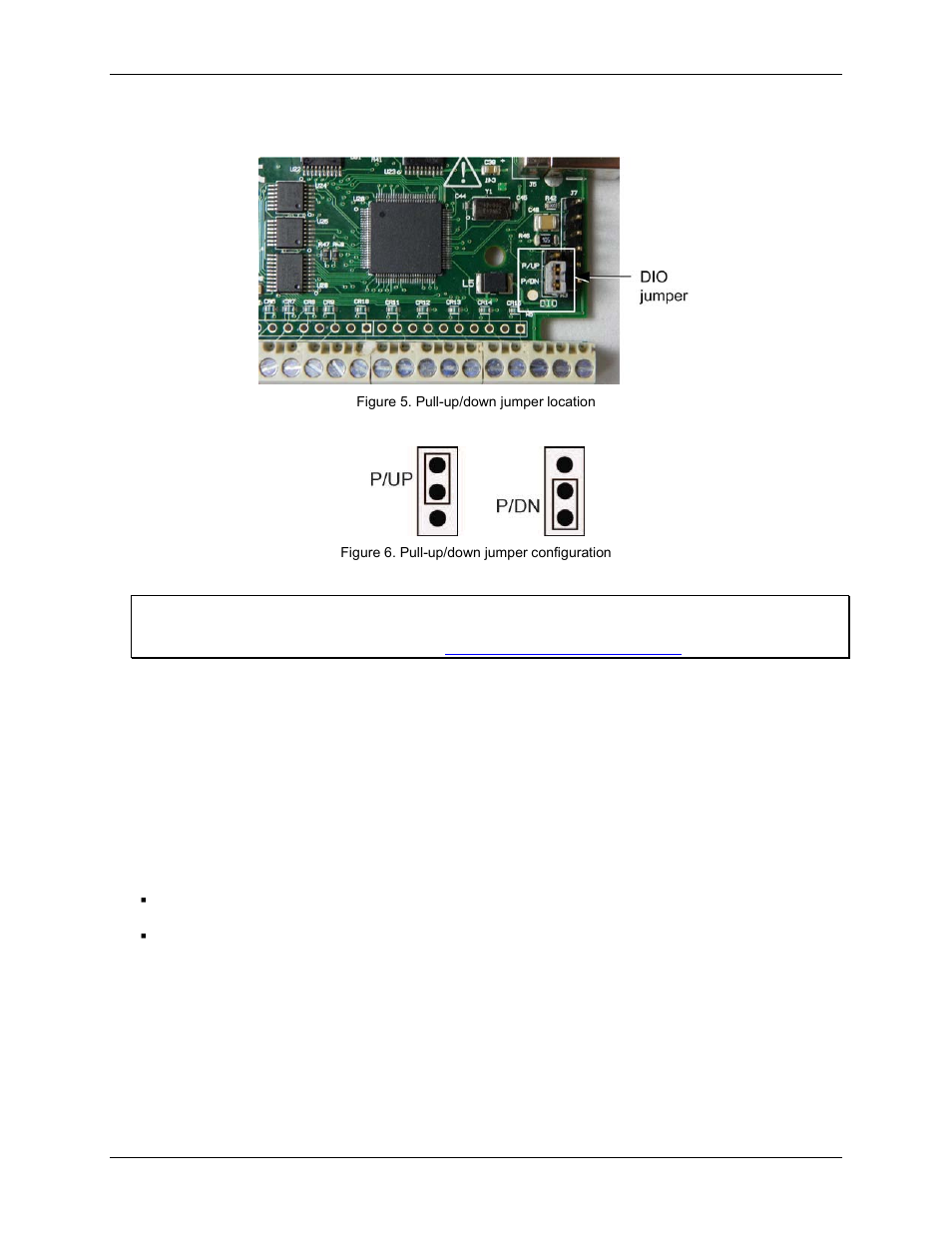 Counter input, Trigger input, Sync i/o | Calibration output | Measurement Computing USB-1608FS User Manual | Page 13 / 26