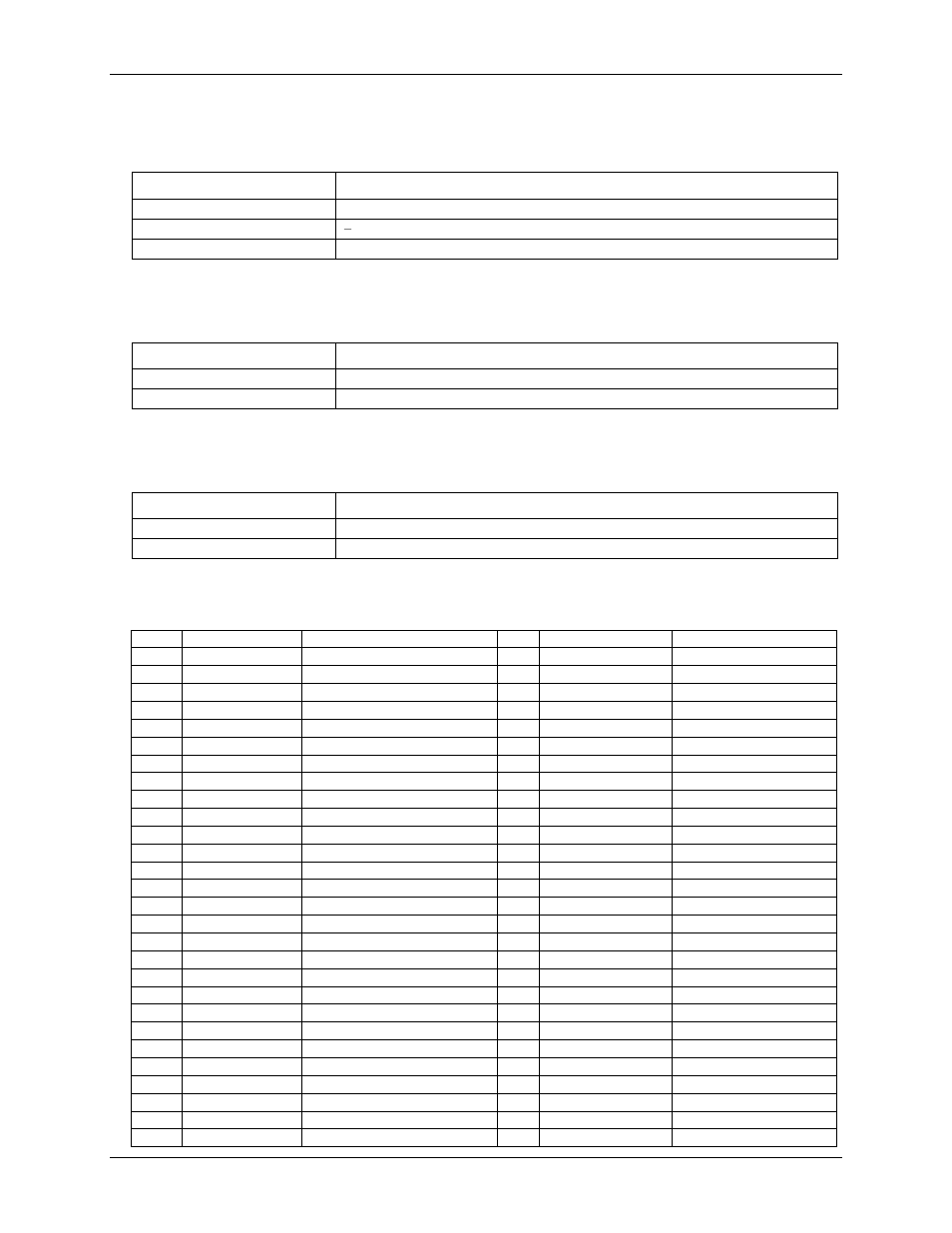 Environmental, Mechanical, Screw terminal connector | Differential mode pinout | Measurement Computing USB-1608GX-2AO User Manual | Page 22 / 25