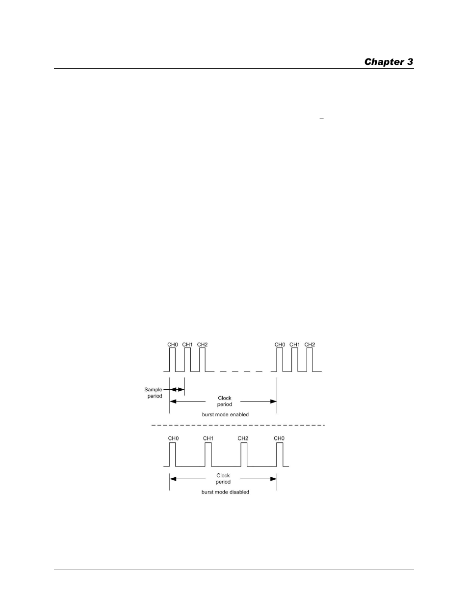 Functional details, Analog input modes, Software paced | Hardware paced, Burst mode | Measurement Computing USB-1608GX-2AO User Manual | Page 8 / 25