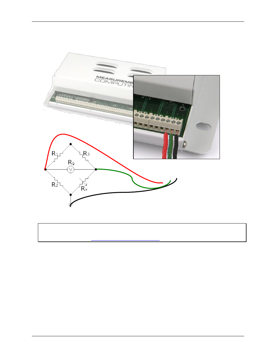 Analog ground terminals | Measurement Computing USB-1608HS User Manual | Page 17 / 31