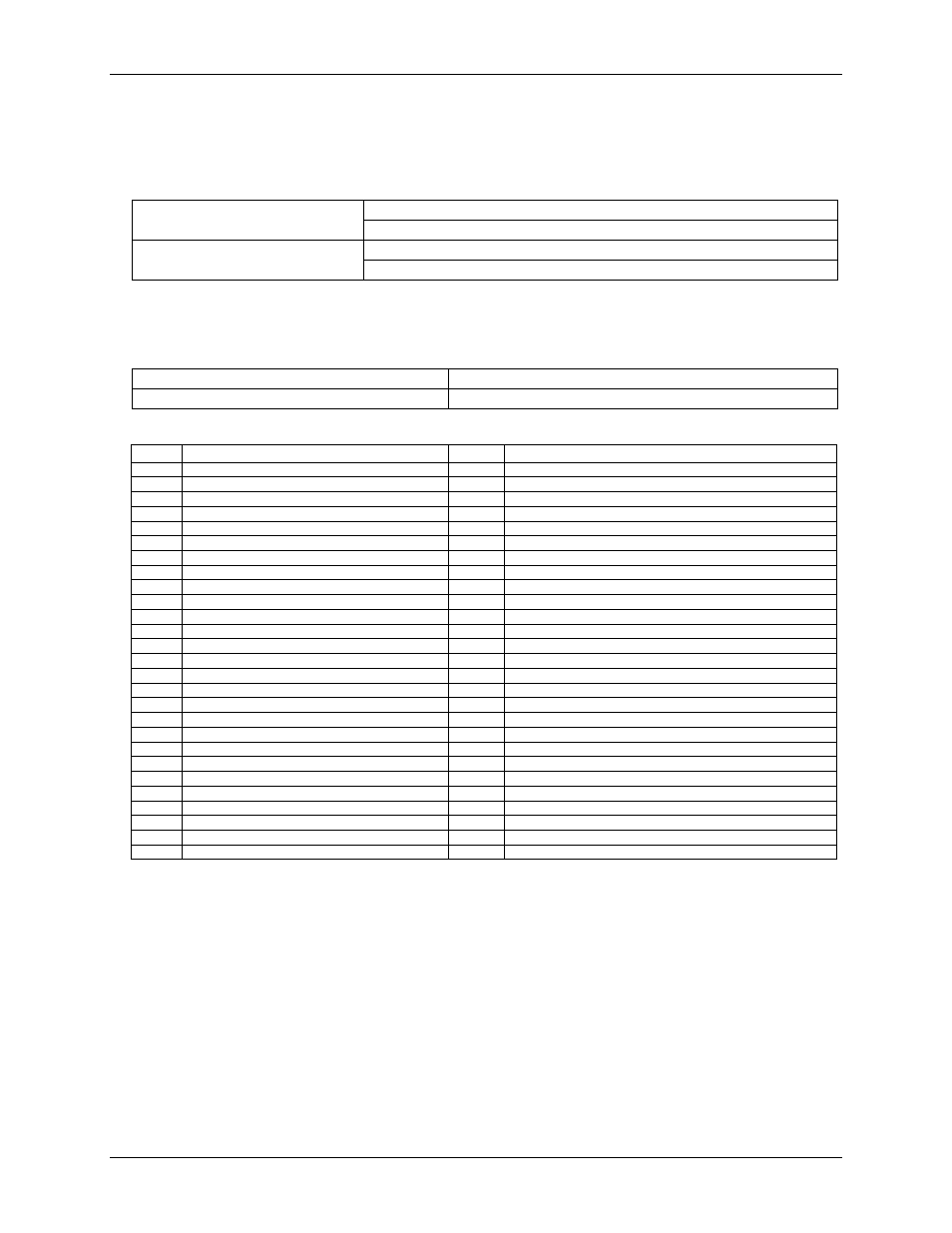 Mechanical, Main connector and pin out | Measurement Computing USB-1608HS User Manual | Page 28 / 31