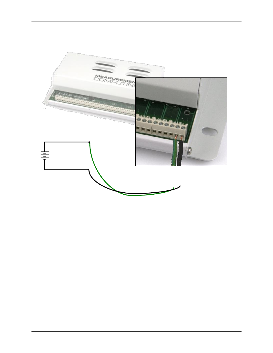 Measurement Computing USB-1608HS-2AO User Manual | Page 16 / 33