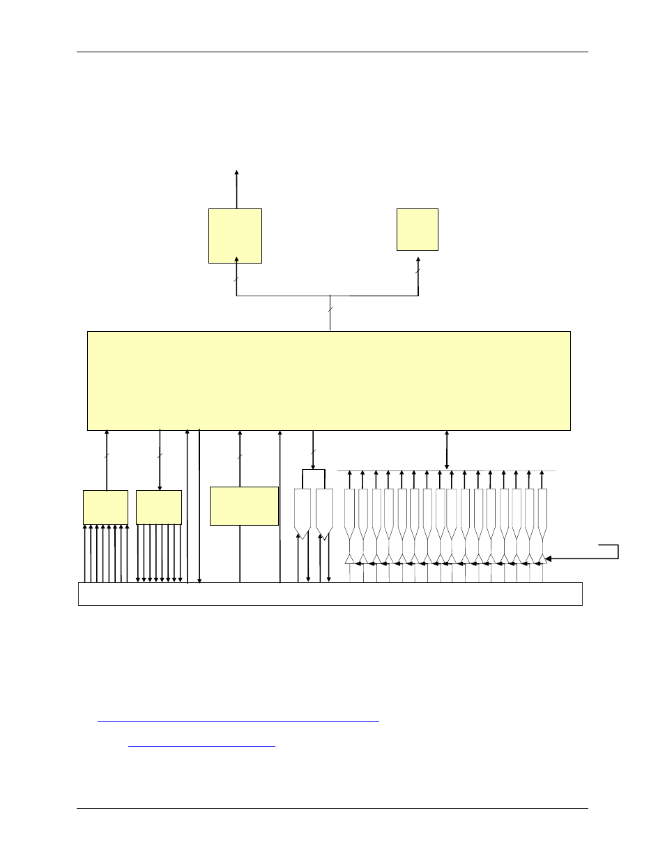 Usb-1608hs-2ao block diagram, Software features | Measurement Computing USB-1608HS-2AO User Manual | Page 9 / 33