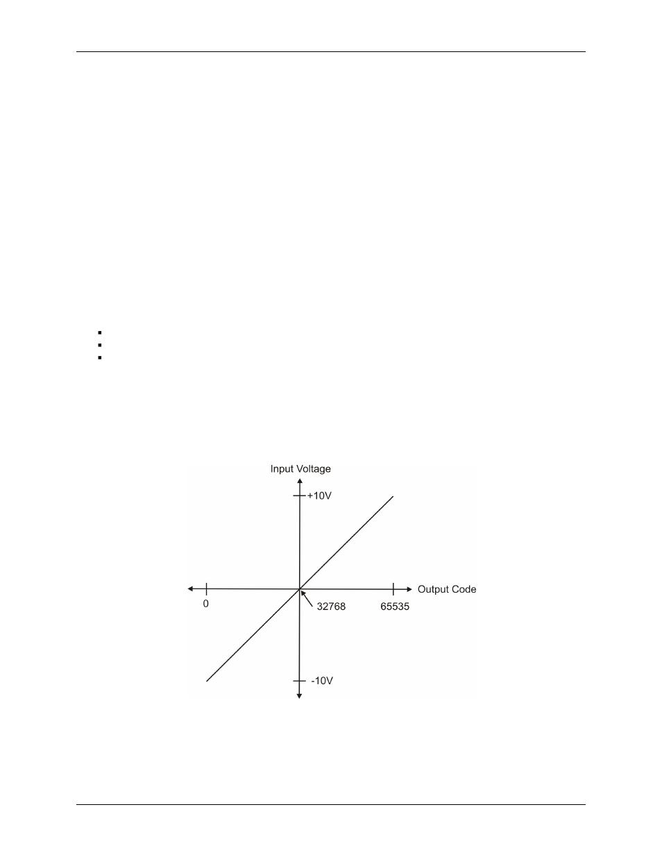 Voltage drop, Accuracy | Measurement Computing USB-1616FS User Manual | Page 18 / 30