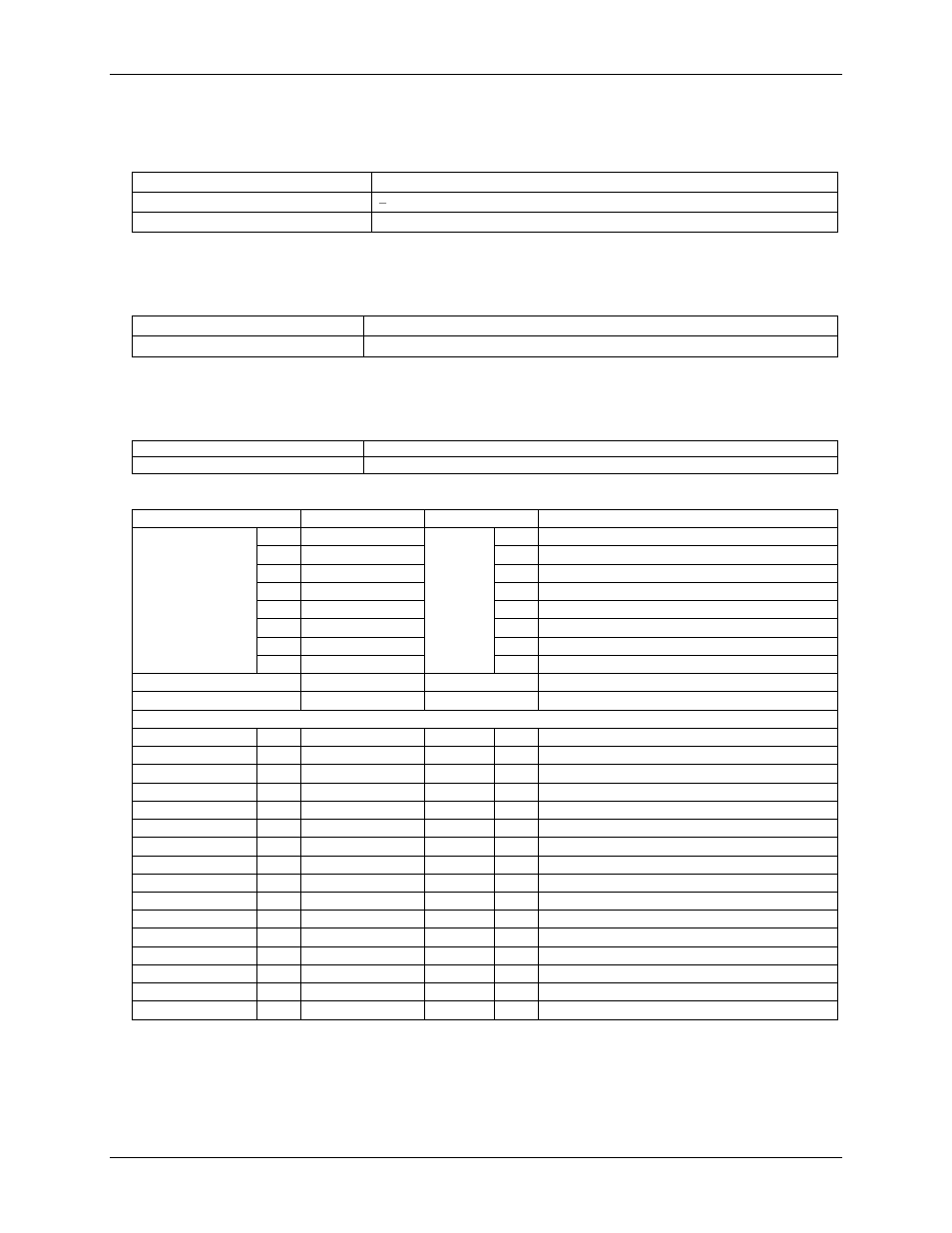 Environmental, Mechanical, Screw terminals | Measurement Computing USB-1616FS User Manual | Page 28 / 30