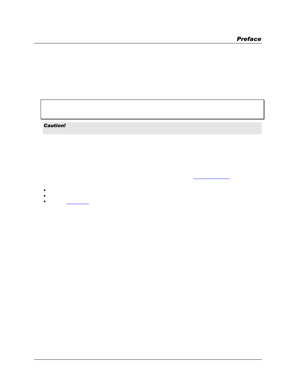 Preface, About this user's guide, What you will learn from this user's guide | Conventions in this user's guide, Where to find more information | Measurement Computing USB-1616FS User Manual | Page 5 / 30