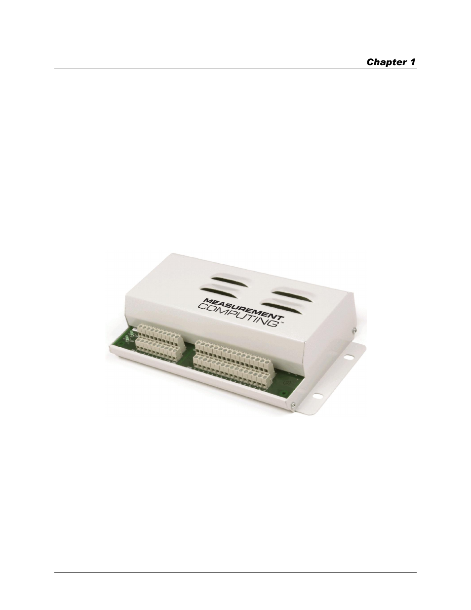 Introducing the usb-1616fs | Measurement Computing USB-1616FS User Manual | Page 6 / 30