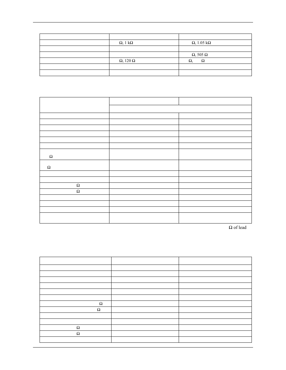 Accuracy, Stability | Measurement Computing USB-2404-UI User Manual | Page 17 / 22