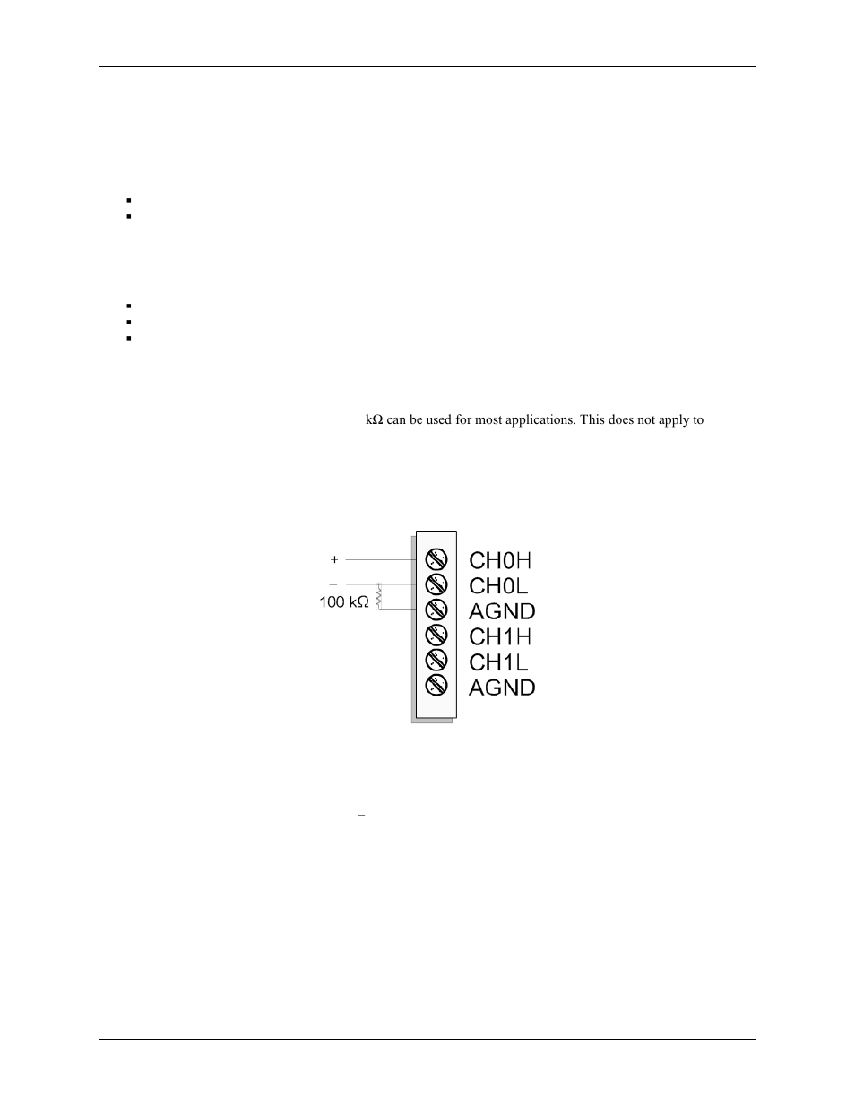 Analog input mode, Gain queue | Measurement Computing USB-2408 Series User Manual | Page 13 / 34