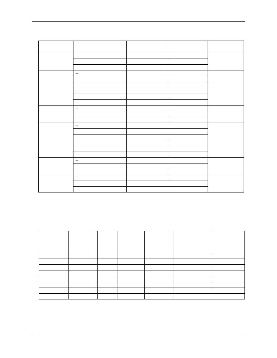 Analog input dc voltage measurement accuracy | Measurement Computing USB-2408 Series User Manual | Page 23 / 34