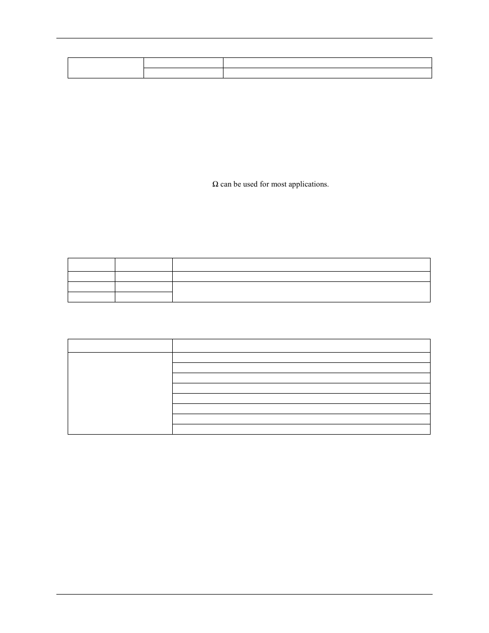 Channel configurations, Compatible sensors, Accuracy | Thermocouple measurement accuracy | Measurement Computing USB-2416 User Manual | Page 23 / 49
