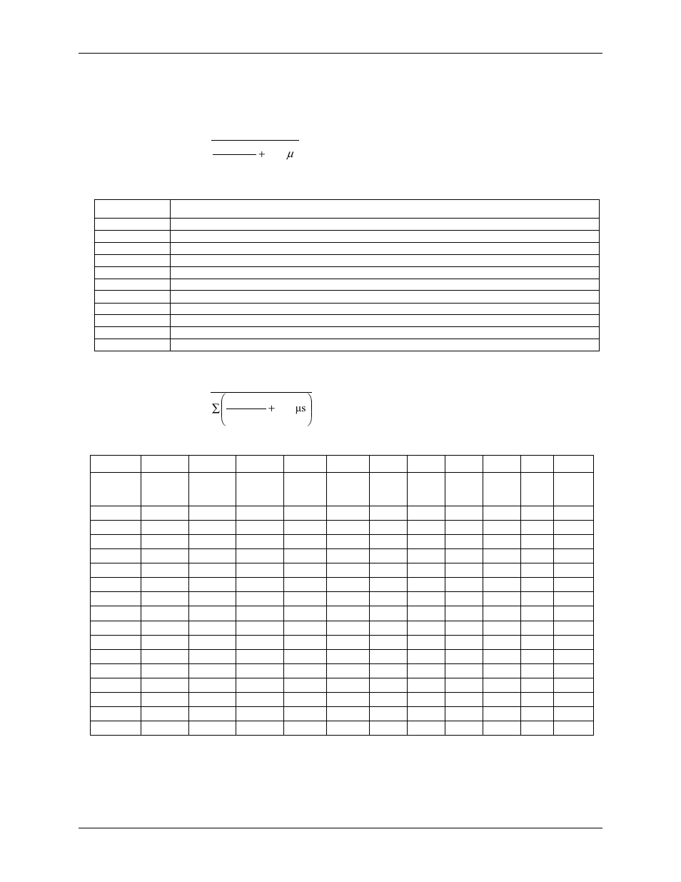 Throughput rate | Measurement Computing USB-2416 User Manual | Page 36 / 49