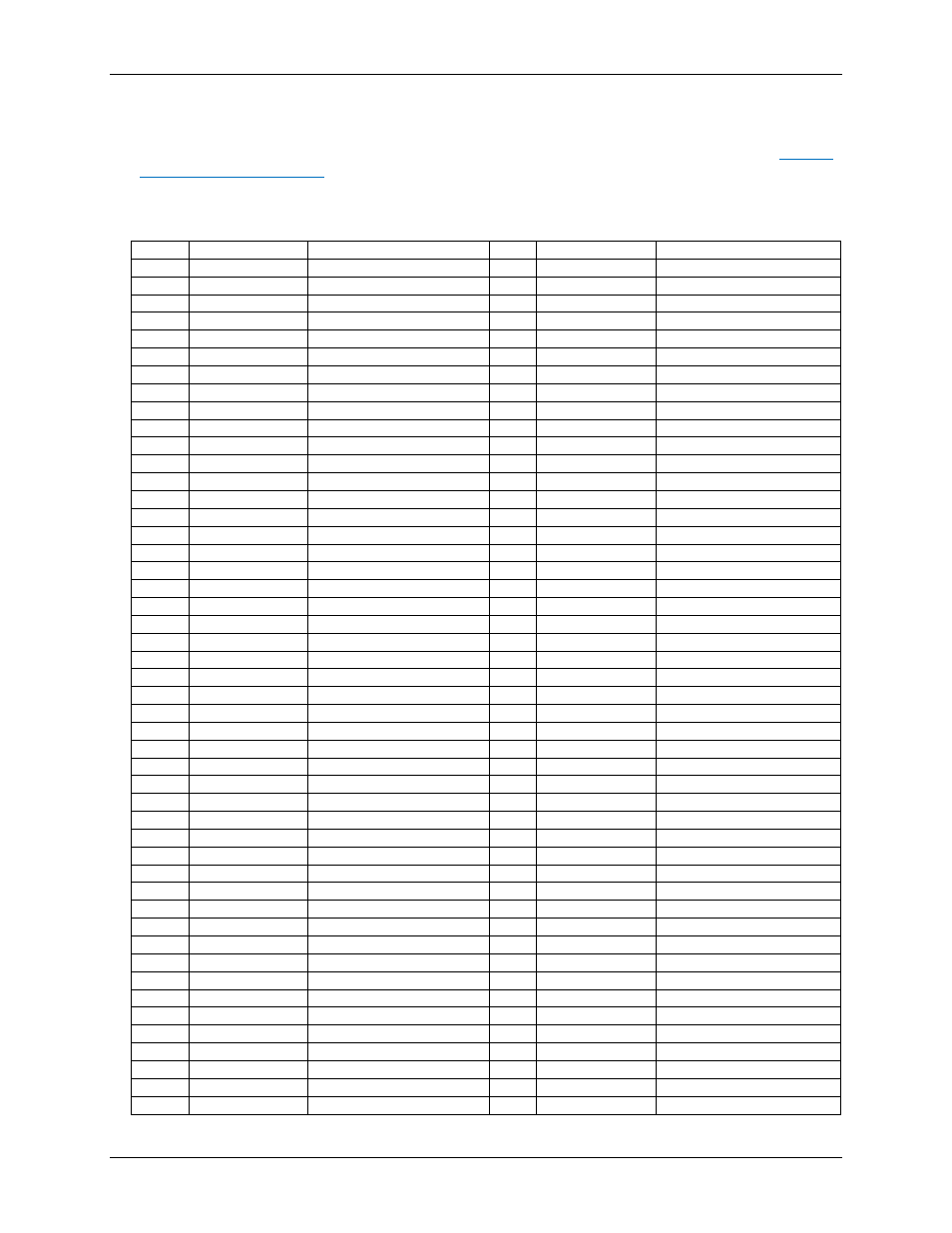 Screw terminal pinout | Measurement Computing USB-2416 User Manual | Page 41 / 49