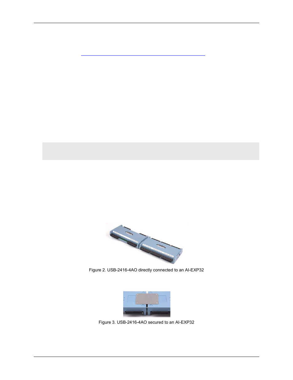 Installing the software, Installing the hardware | Measurement Computing USB-2416-4AO User Manual | Page 8 / 50