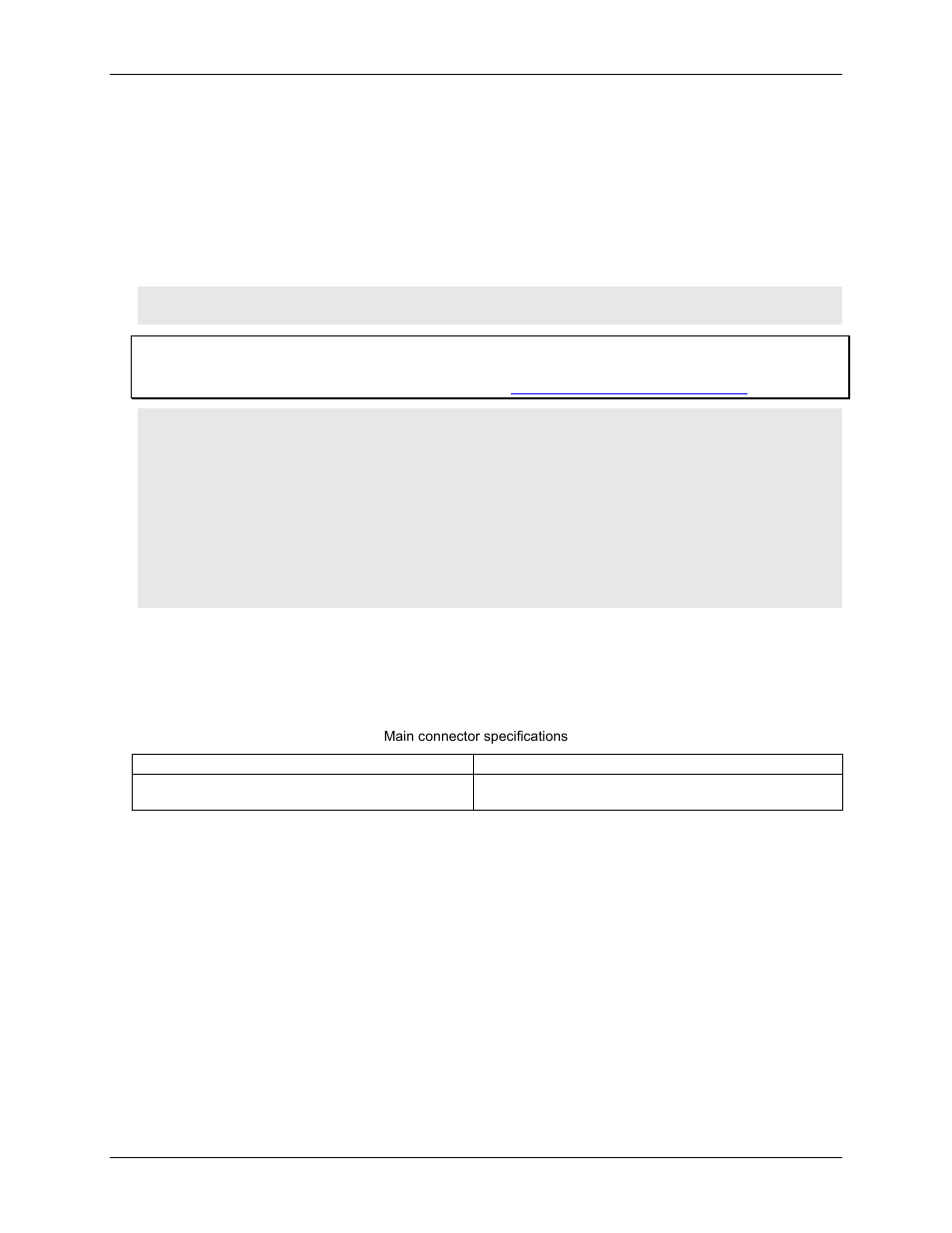 Configuring the hardware, Connecting the board for i/o operations, Connectors, cables – main i/o connector | Measurement Computing USB-2416-4AO User Manual | Page 9 / 50