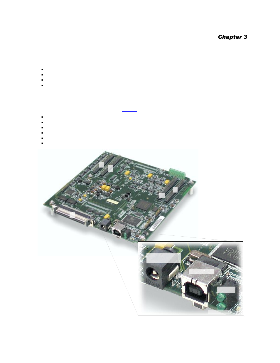Functional details, Usb-2527 components | Measurement Computing USB-2527 User Manual | Page 22 / 64