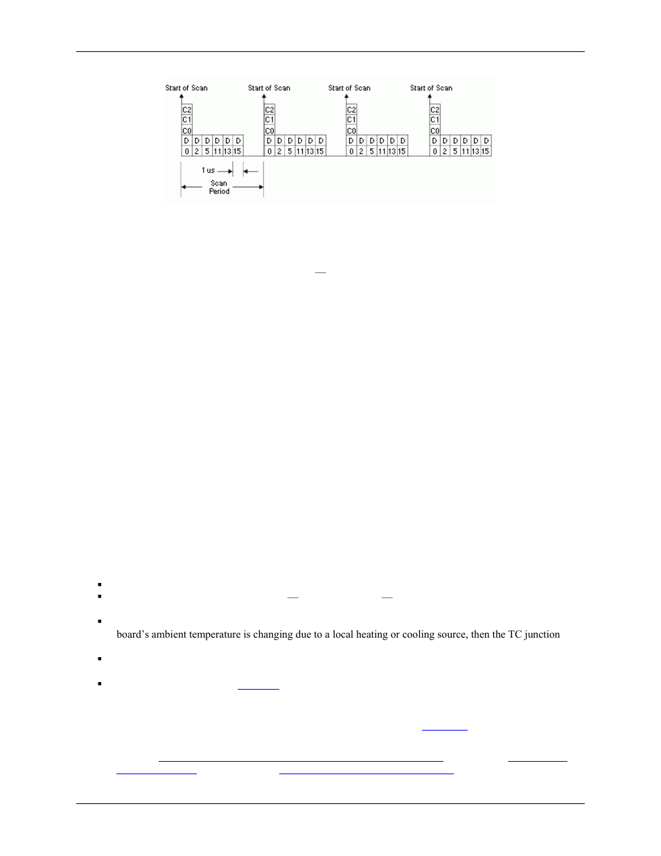 Thermocouple input, Tips for making accurate temperature measurements | Measurement Computing USB-2527 User Manual | Page 28 / 64