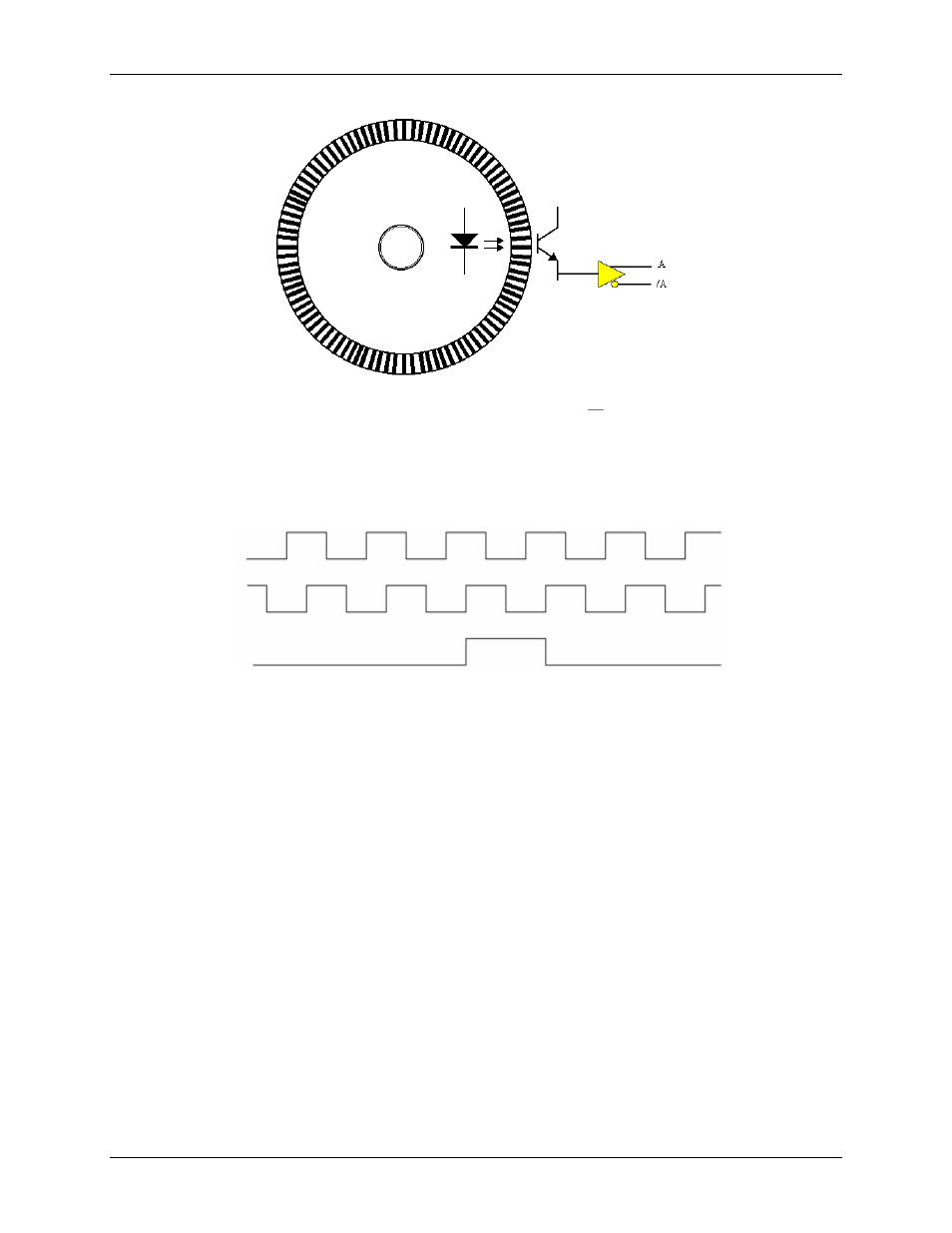Maximizing encoder accuracy, Connecting the usb-2527 to an encoder | Measurement Computing USB-2527 User Manual | Page 39 / 64