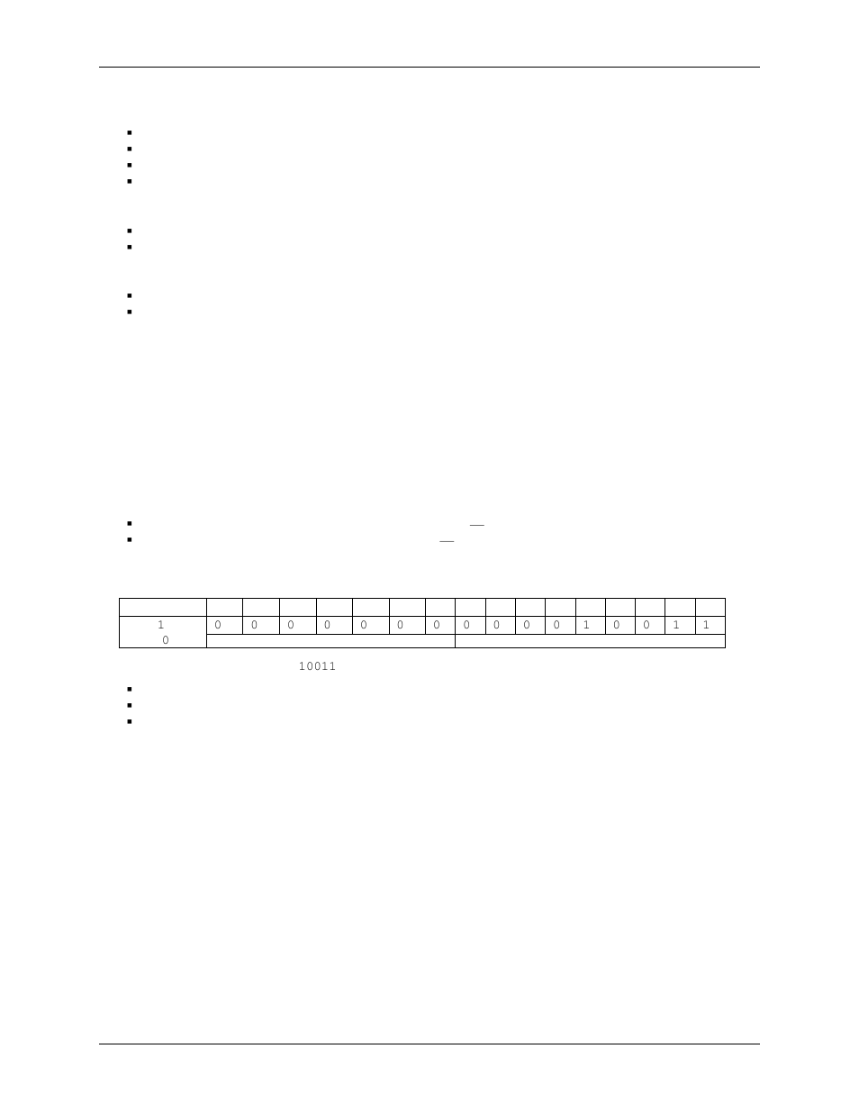 Set output channel, Update modes, Set values for output | Using the setpoint status register, Examples of control outputs, Using the setpoint status, Register | Measurement Computing USB-2527 User Manual | Page 45 / 64
