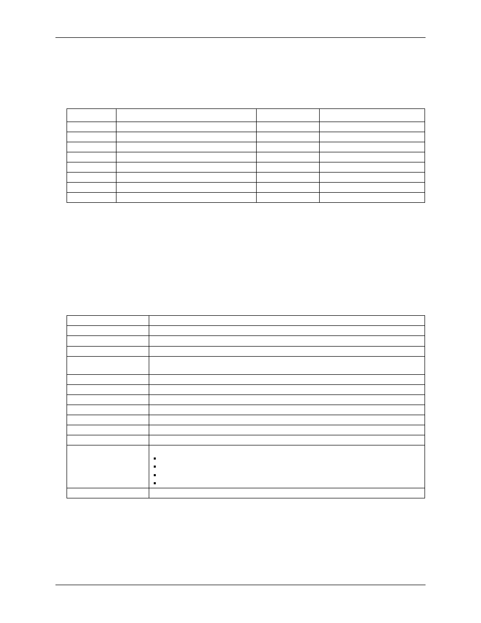 Thermocouples, Analog outputs | Measurement Computing USB-2527 User Manual | Page 54 / 64
