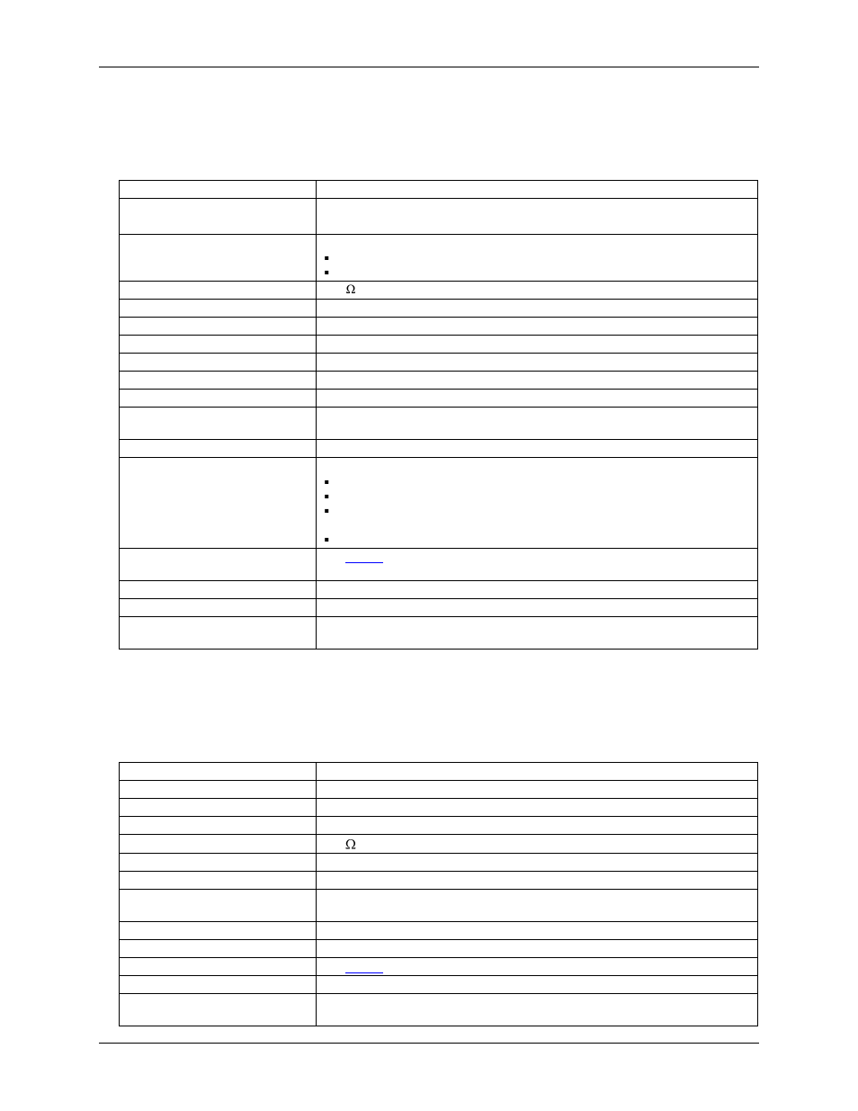 Digital input/output, Counters | Measurement Computing USB-2527 User Manual | Page 55 / 64