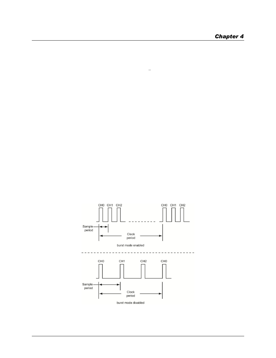 Functional details, Analog input modes, Software paced | Hardware paced, Burst mode | Measurement Computing USB-2627 User Manual | Page 14 / 29