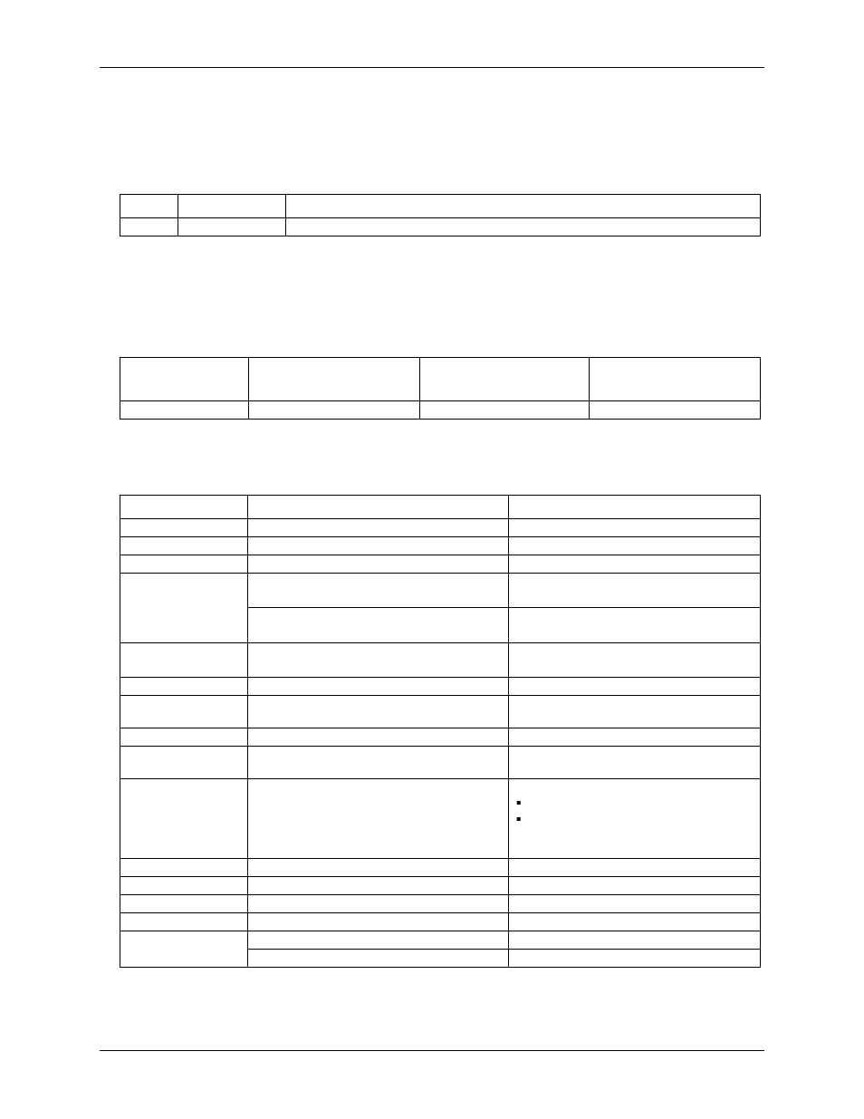 Noise performance, Settling time for multichannel measurements, Analog output | Measurement Computing USB-2627 User Manual | Page 21 / 29