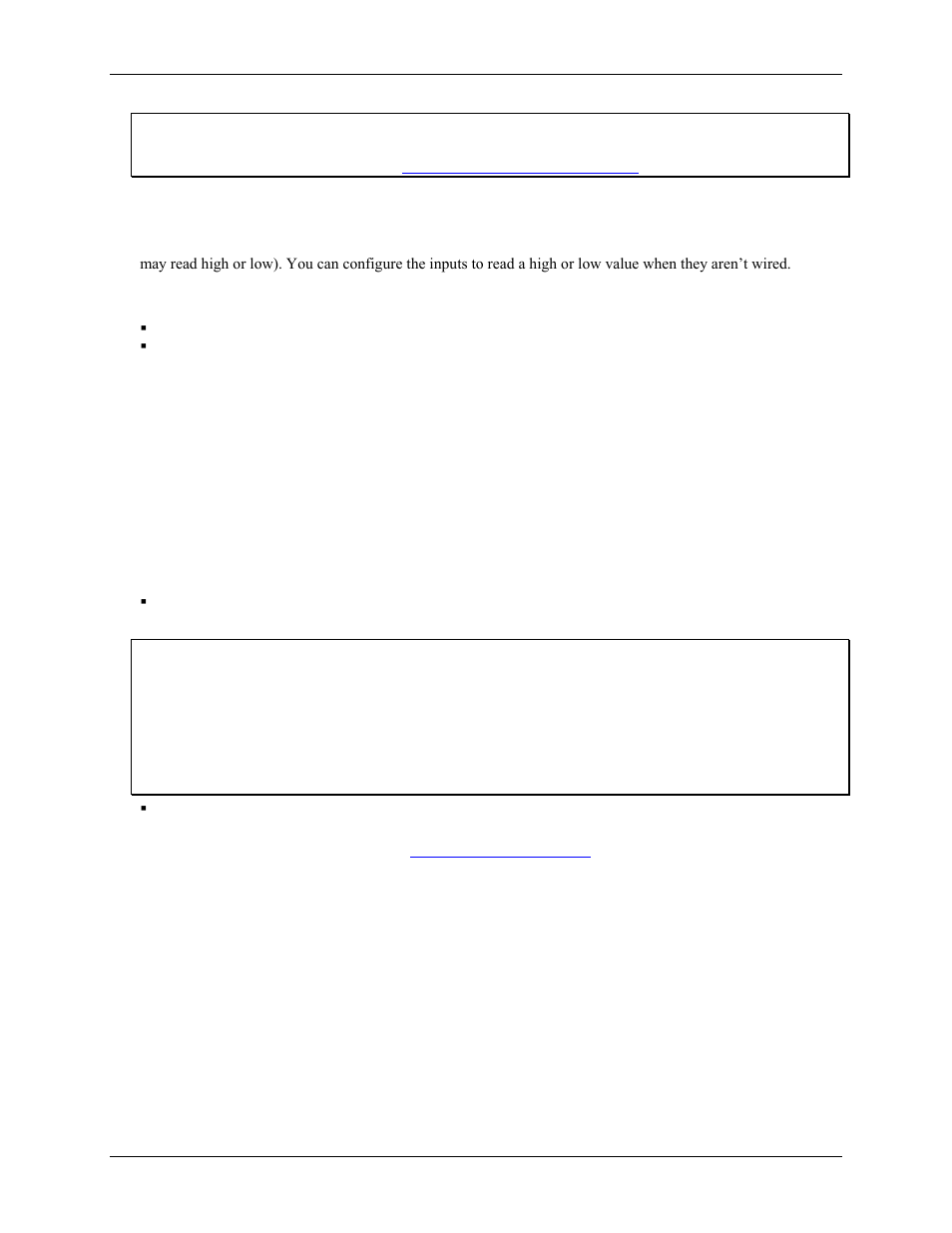 Ground terminals (agnd, dgnd), Synchronous dac load terminal (syncld), Counter terminal (ctr) | Power terminal (+5v) | Measurement Computing USB-3101 User Manual | Page 16 / 24