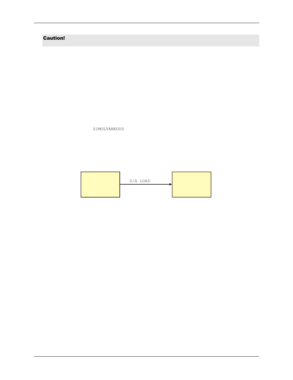 Synchronizing multiple units | Measurement Computing USB-3101 User Manual | Page 17 / 24