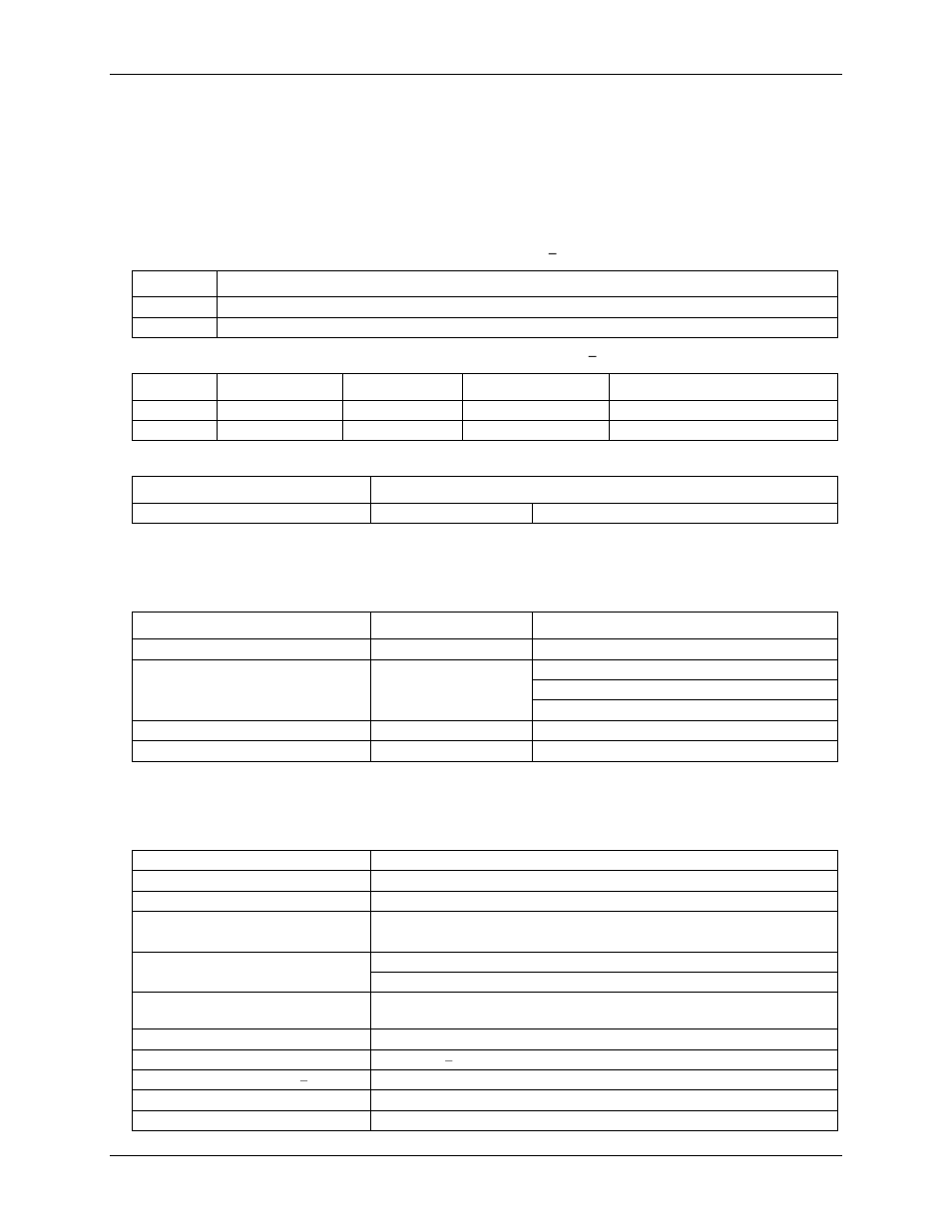 Analog output calibration, Digital input/output | Measurement Computing USB-3101 User Manual | Page 19 / 24