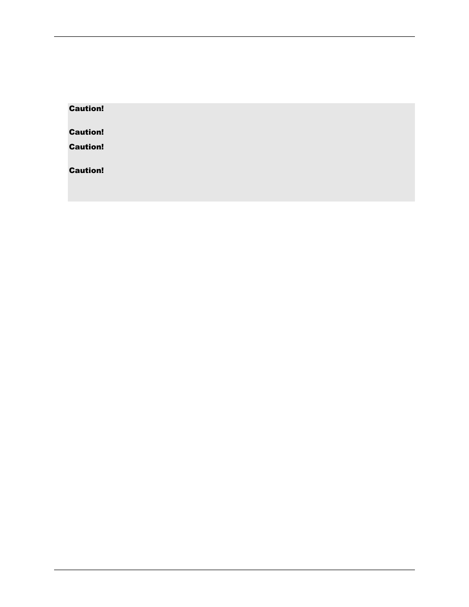 Safety guidelines | Measurement Computing USB-3101FS User Manual | Page 7 / 18