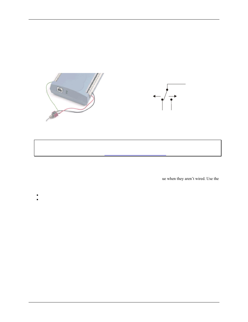 Digital i/o terminals (dio0 to dio7), Ground terminals (agnd, dgnd) | Measurement Computing USB-3102 User Manual | Page 17 / 27