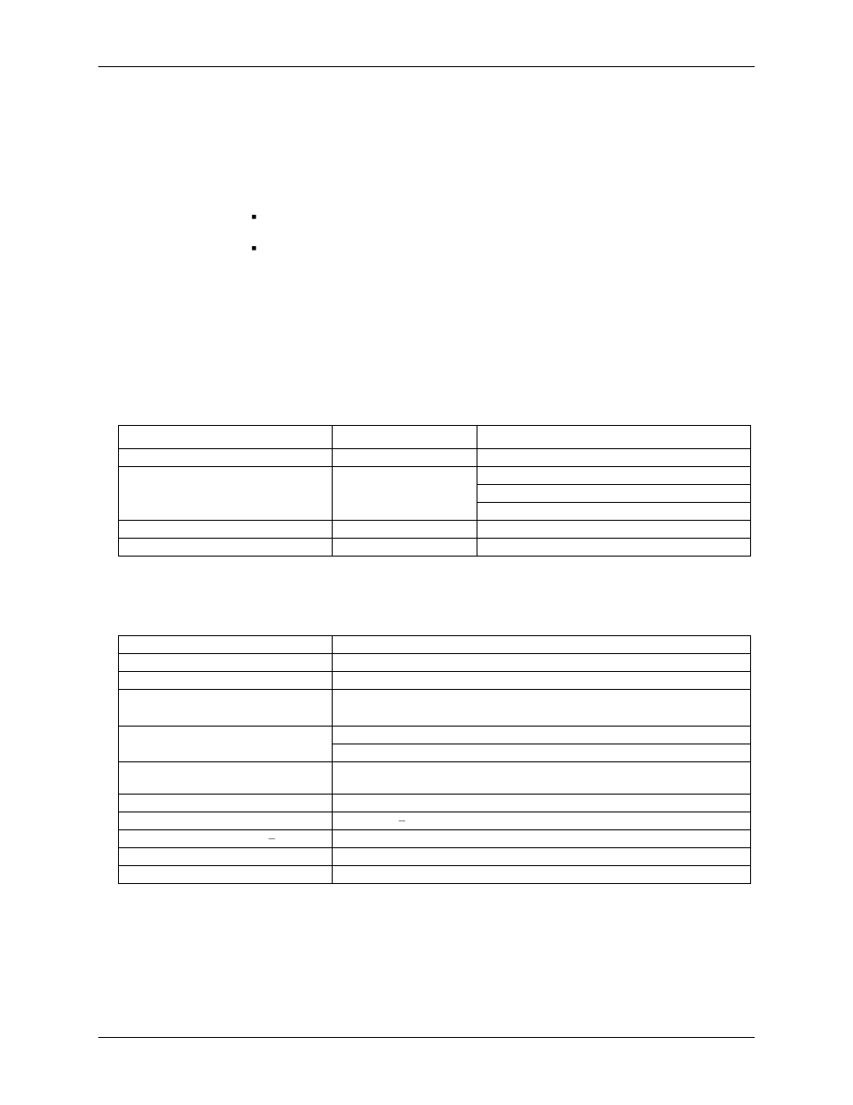 Analog output calibration, Digital input/output | Measurement Computing USB-3102 User Manual | Page 22 / 27