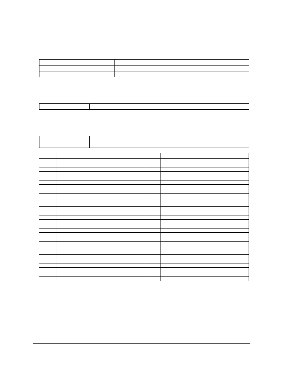Environmental, Mechanical, Main connector and pin out | Measurement Computing USB-3102 User Manual | Page 25 / 27